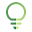 Icon Glühbirne