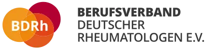 Logo Berufsverband Deutscher Rheumatologen e.V.