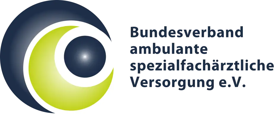 Logo Bundesverband ambulante spezialfachärztliche Versorgung e.V.