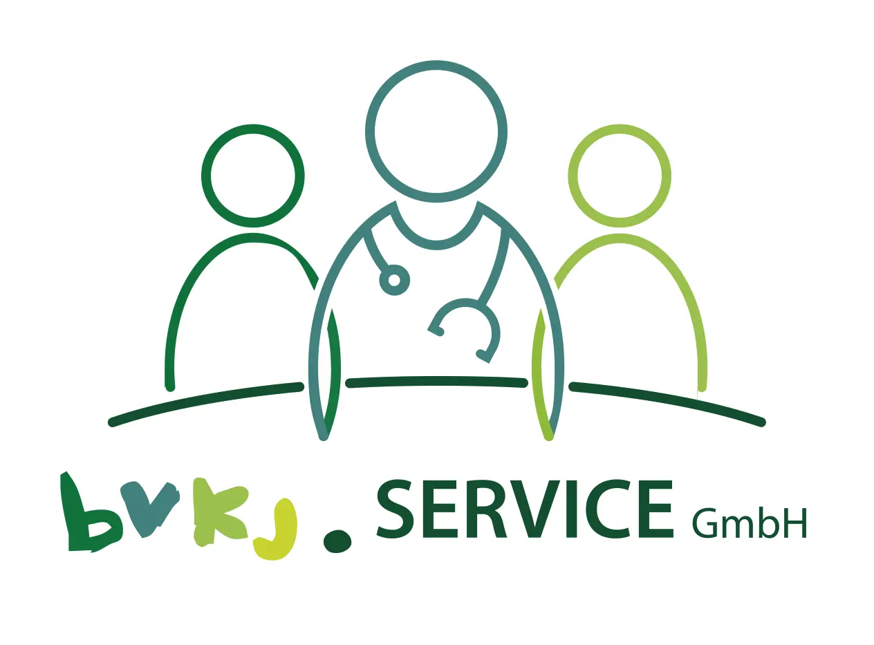 Logo bvkj Service GmbH