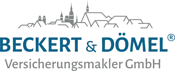 Logo Beckert & Dömel Versicherungsmakler GmbH