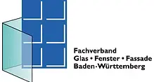 Logo Fachverband Glas Fenster Fassade Baden-Württemberg
