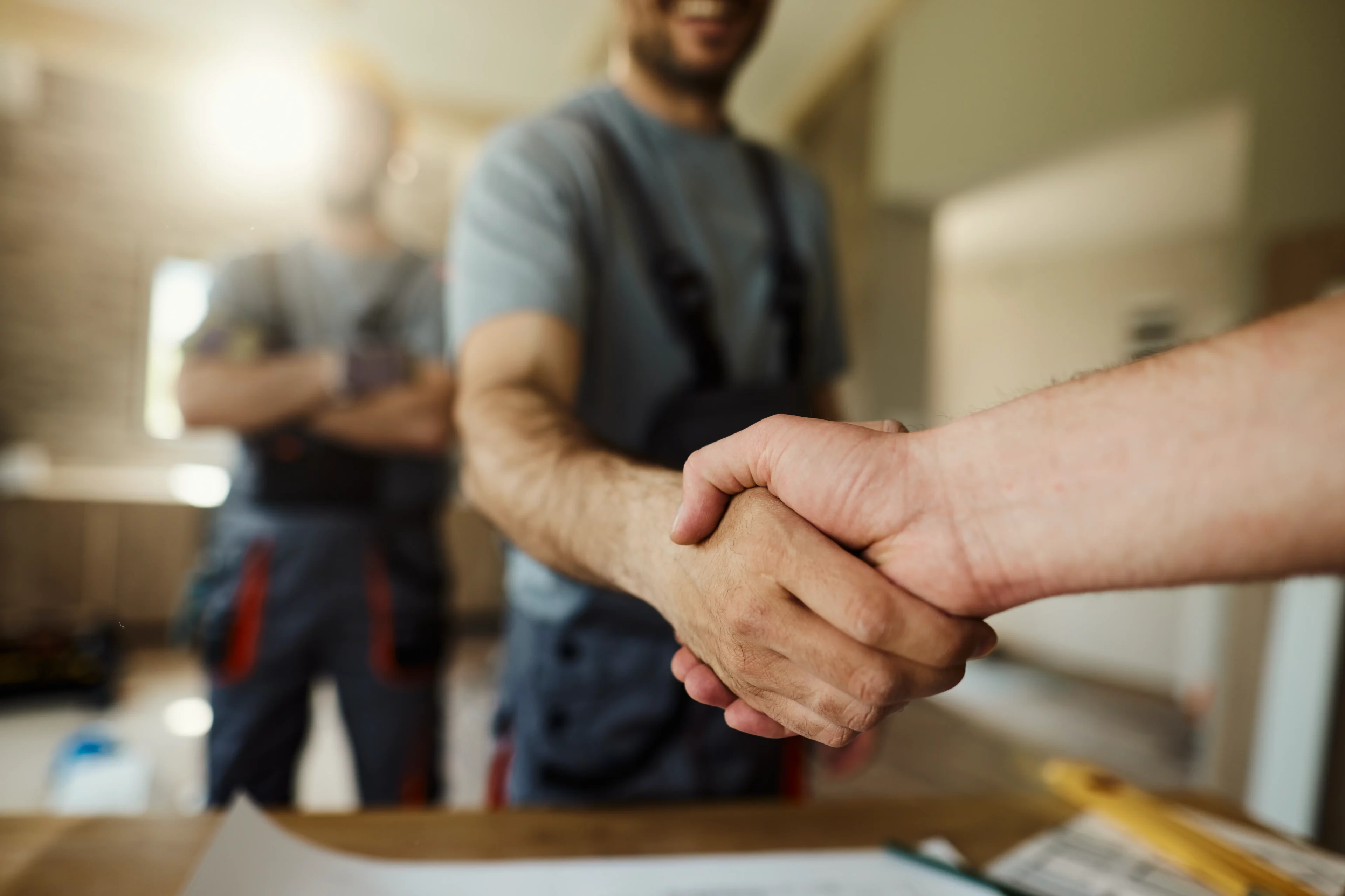 Handshake