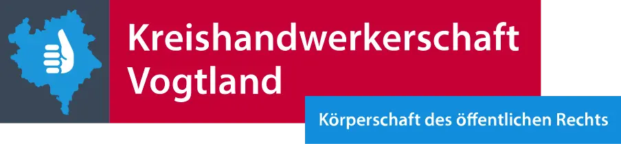 Logo Kreishandwerkerschaft Vogtland