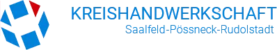 Logo Kreishandwerkerschaft Saalfeld-Pössneck-Rudolstadt