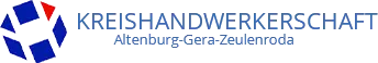 Logo Kreishandwerkerschaft Altenburg-Gera-Zeulenroda