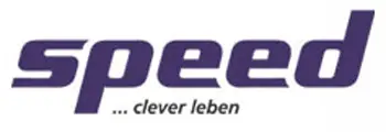 Logo speed clever leben